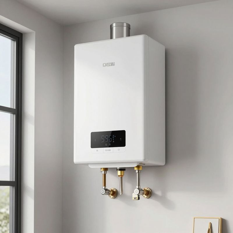 Water heaters in West Lafayette