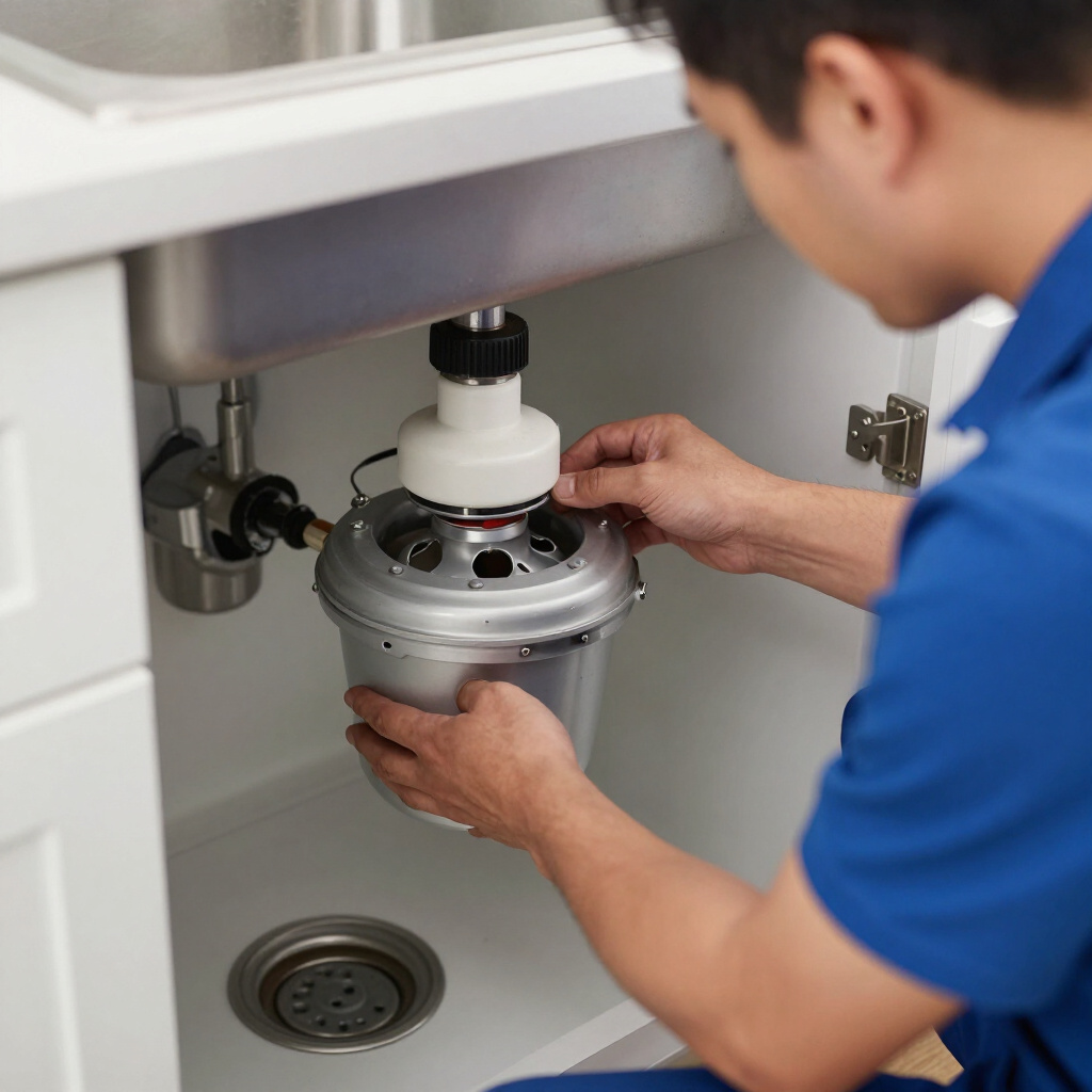 Garbage Disposal in West Lafayette